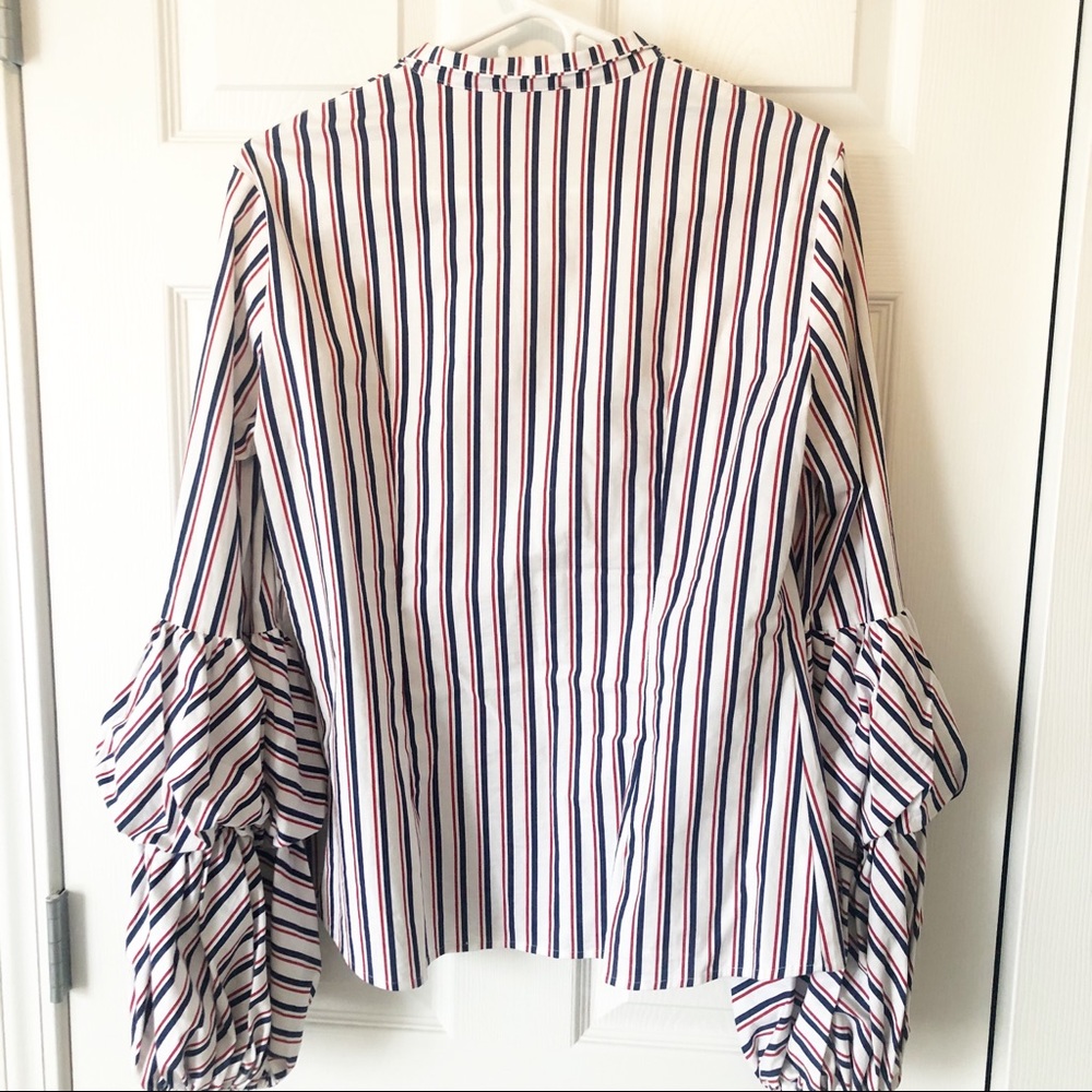 Greysn Blouse - Picture 5 of 5